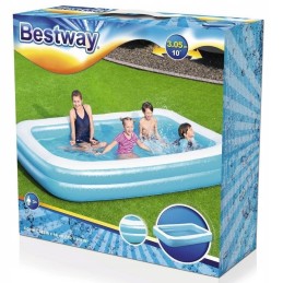 Bestway 54150 pripučiamas išsiplėtimas 305x183x46