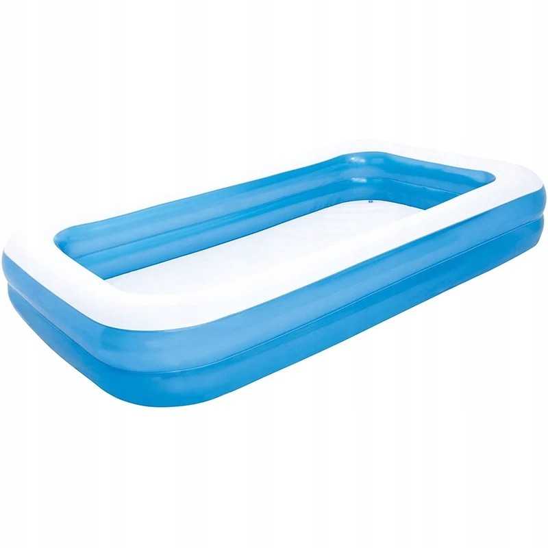 Pripučiamas baseinas 305x183x46cm b54150 68279