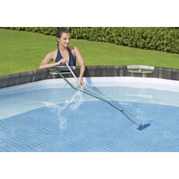 Dulkių siurblio baseino valymo rinkinys 58195