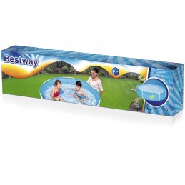 Bestway apvalus baseinas 152 x 152 cm