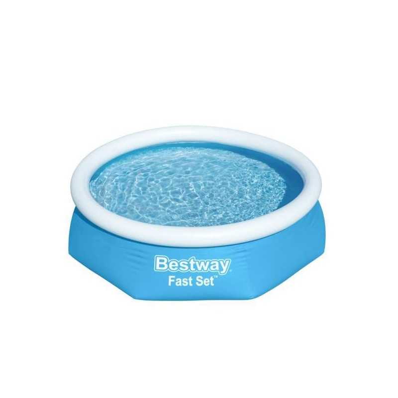 Išsiplečiantis sodo baseinas 244 x 61 cm bestway 57448