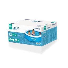 Išsiplečiantis sodo baseinas 244 x 61 cm bestway 57448