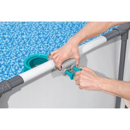 Bestway 58237 Deluxe Skimmer baseino valymo rinkinys