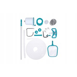 Bestway 58237 Deluxe Skimmer baseino valymo rinkinys