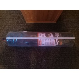 Agrotekstilė, gramatūra 50g/m², juoda, 1,6 x 50 m