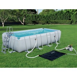 Saulės kilimėlis baseino vandeniui šildyti bestway 58423 110 x 171 cm