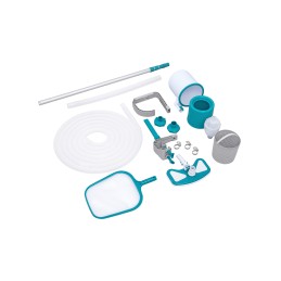 Bestway 58237 Deluxe Skimmer baseino valymo rinkinys