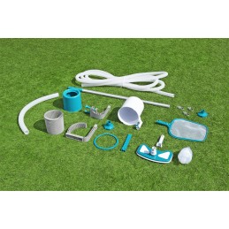 Bestway 58237 Deluxe Skimmer baseino valymo rinkinys