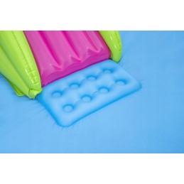 Pripučiama žaidimų aikštelė 239 x 206 x 86 cm bestway 53126