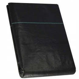 Juoda nuo piktžolių agrotekstilė 70g/m2