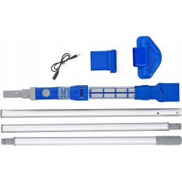 Bestway 58649 belaidis baseino dulkių siurblys