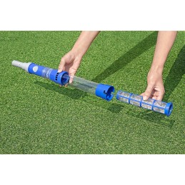 Bestway 58649 belaidis baseino dulkių siurblys