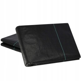 Juoda nuo piktžolių agrotekstilė 70g/m2