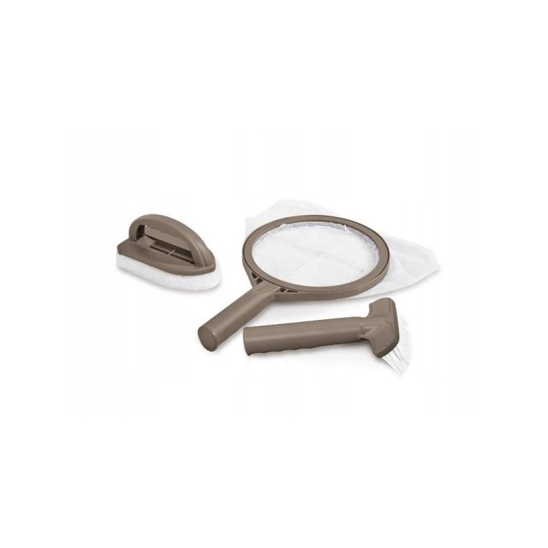 Mullibasseini puhastuskomplekt 28004