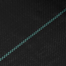 Juoda nuo piktžolių agrotekstilė 70g/m2