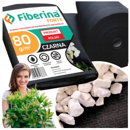 Stora agrotekstile black fiberina forte premium 3,2x10m 80g
