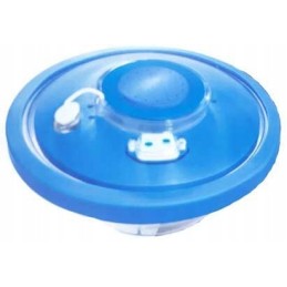 Plaukiojantis LED fontanas baseinui