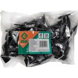 Smeigtukai 120mm 25vnt neaustinei medžiagai