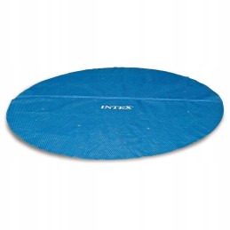 Saulės dangtis baseinui 549 cm intex 28015