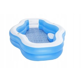 Pripučiamas sodo baseinas 270 x 198 x 51 cm bestway 54409