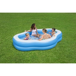 Pripučiamas sodo baseinas 270 x 198 x 51 cm bestway 54409