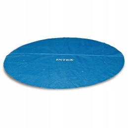Saulės dangtis baseinui 549 cm intex 28015
