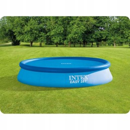 Saulės dangtis baseinui 549 cm intex 28015