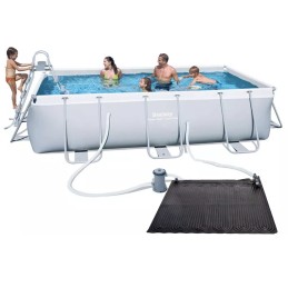 Intex saulės baseino šildymo kilimėlis
