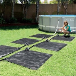 Intex saulės baseino šildymo kilimėlis