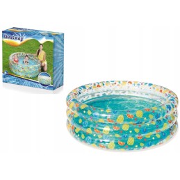 Pripučiamas sodo vaisių baseinas 150 cm x 53 cm bestway 51045