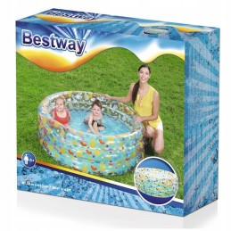 Pripučiamas sodo vaisių baseinas 150 cm x 53 cm bestway 51045