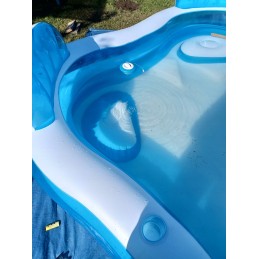 Intex 56475 pripučiamas baseinas su sėdynėmis 229x66 cm