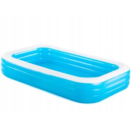 Bestway pripučiamas baseinas 305x183x56cm mėlynas