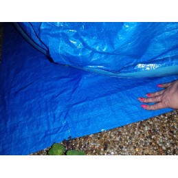 Bestway stačiakampis pripučiamas baseinas 262 x 175 cm
