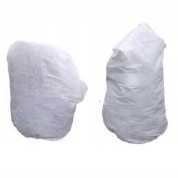 Apsauginis žiemos gaubtas iš agrotekstilės gf agro uv 80 x 80 cm 1 vnt.