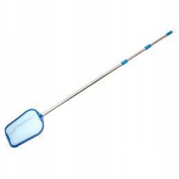 Teleskopinis baseino dulkių siurblio tinklas