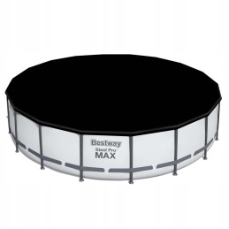 Dangtis 549 cm bestway 58039 rėmo baseinui