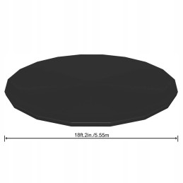 Dangtis 549 cm bestway 58039 rėmo baseinui