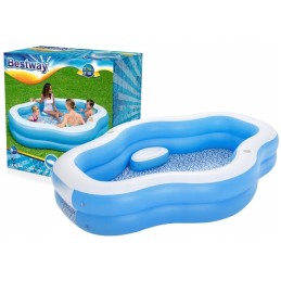 Pripučiamas baseinas 270 x 198 x 51 cm bestway 54409