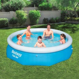 Bestway 57270 apvalus išsiplėtimo baseinas 305x76 cm