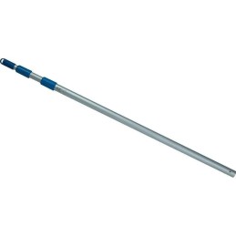 Aliuminis teleskopinis stulpas 239cm 26 2mm intex29054