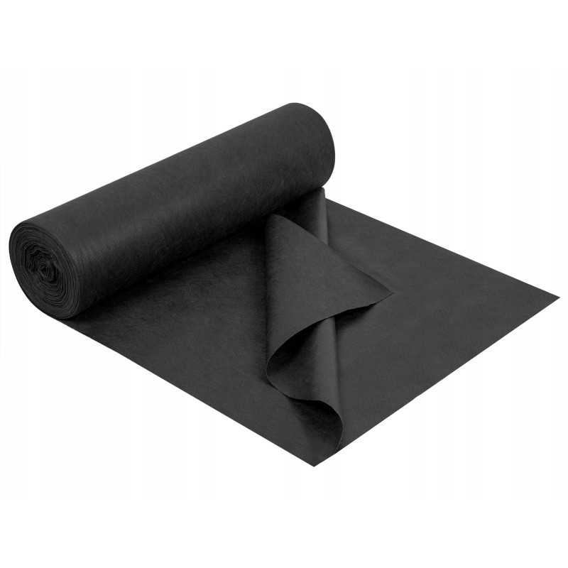 Agrotekstilės mulčiavimas nuo piktžolių