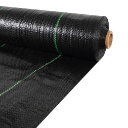 Agrotkanina mulčiavimo kilimėlis nuo piktžolių 70g/m2 rulonas 1,6x50 m