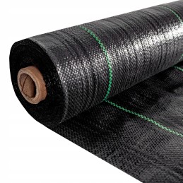 Agrotkanina mulčiavimo kilimėlis nuo piktžolių 70g/m2 rulonas 1,6x50 m