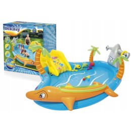 Vandens baseino žaidimų aikštelė 280x257x87 cm bestway 53067