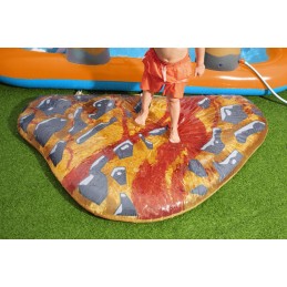 Pripučiama žaidimų aikštelė 265 x 104 cm bestway 53069