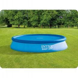 Saulės dangtis baseinui 549 cm intex 28015