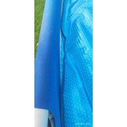 Saulės dangtis baseinui 549 cm intex 28015