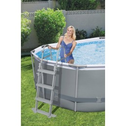 Bestway sodo baseino kopėčios 107 cm