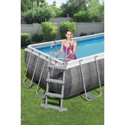 Bestway sodo baseino kopėčios 107 cm